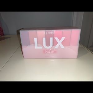 ColourPop lux Velvet lipstick set